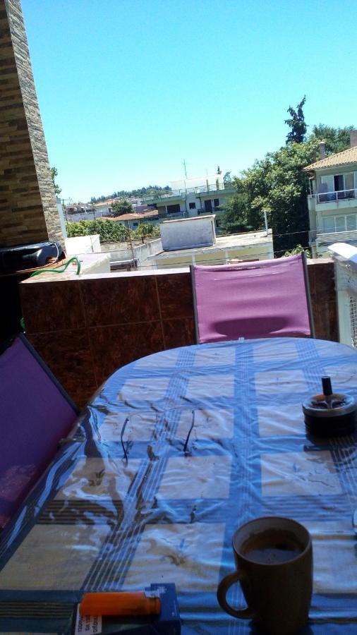 Popi Apartment For Rent Peraia Floor With Balcony 38 Qm Τμ Exterior foto