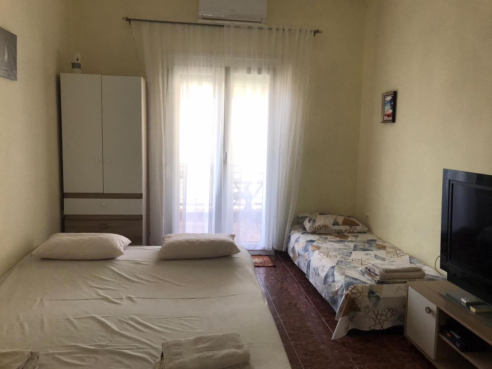 Popi Apartment For Rent Peraia Floor With Balcony 38 Qm Τμ Exterior foto